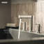 Widespread Bathroom Faucet