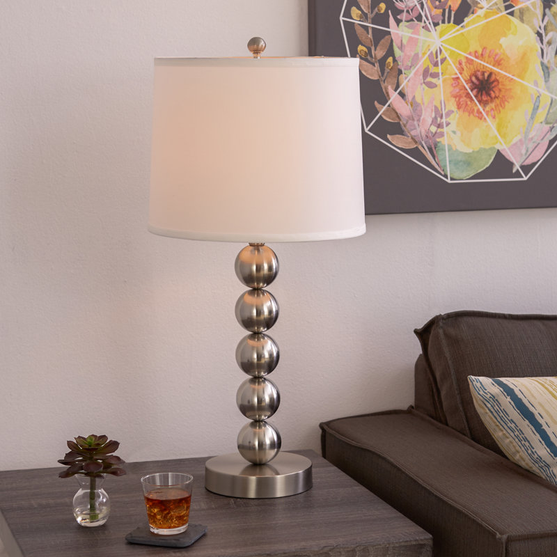 Manchester Metal Table Lamp