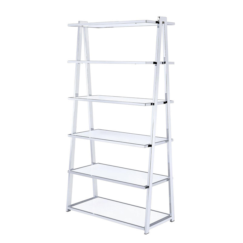 6-Tier Fixed Shelves