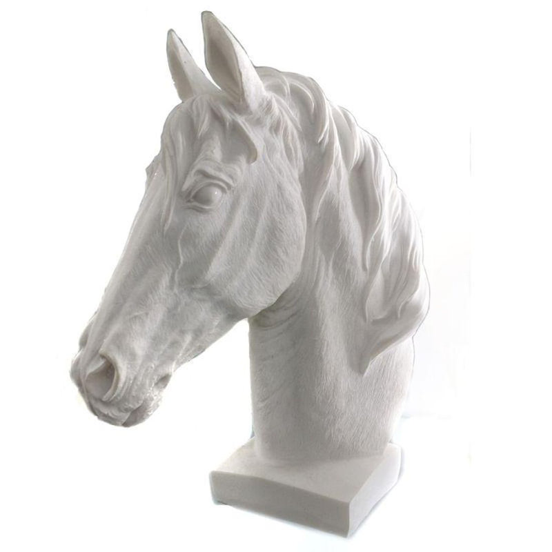 Buste de tête de cheval Armstead