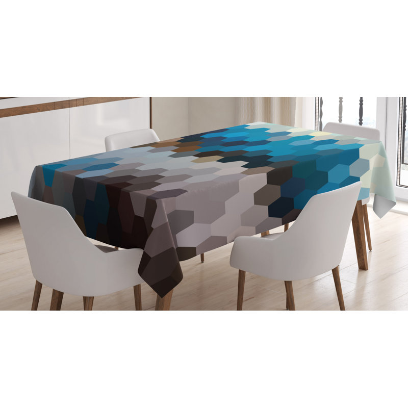 Tablecloth, 84" x 60"