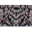 Tapis floral floral Sultanabad Ziegler