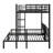 Metal Triple Bunk Bed-437712824