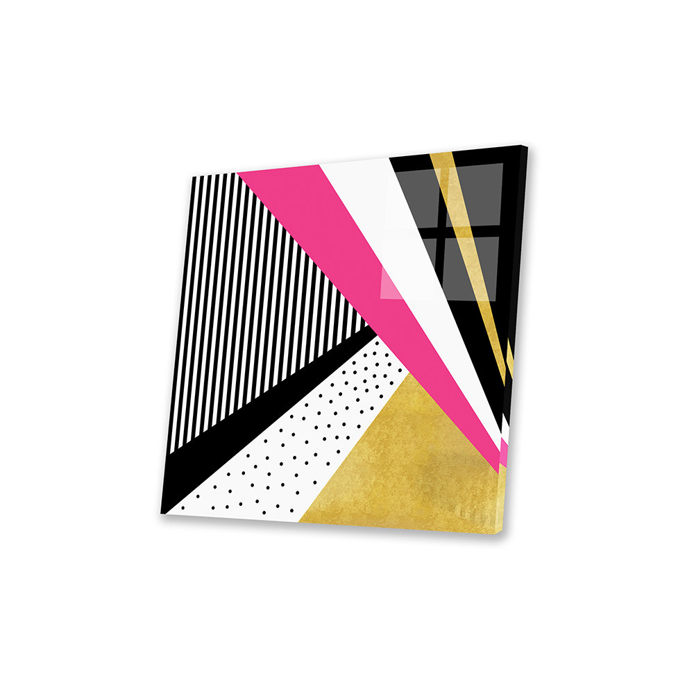 George Oliver Pretty in Pink by Elisabeth Fredriksson - Unframed ...