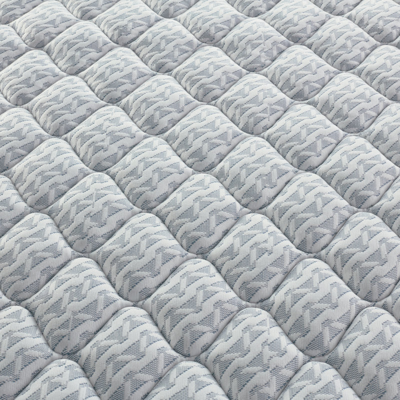 Matelas ferme à plateau serré 10,5 po Serta, Grand