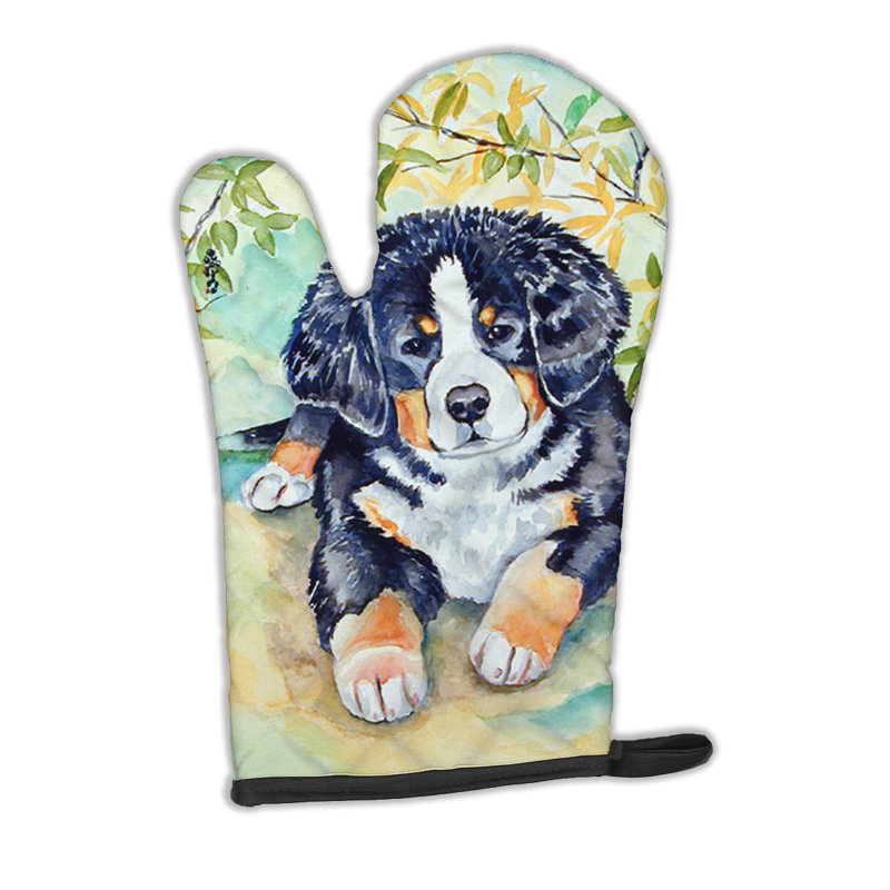 East Urban Home Polyester Oven Mitt