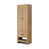 Satin Light Wash Oak