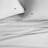 Lacoste Cotton Percale Sheet Set, Crisp Feel & Breathable Bedding, Deep Pocket Fitted Sheet, Micro Chip, Cal King-119611821-35177723