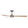 Audri 132cm Ceiling Fan with Light Kit