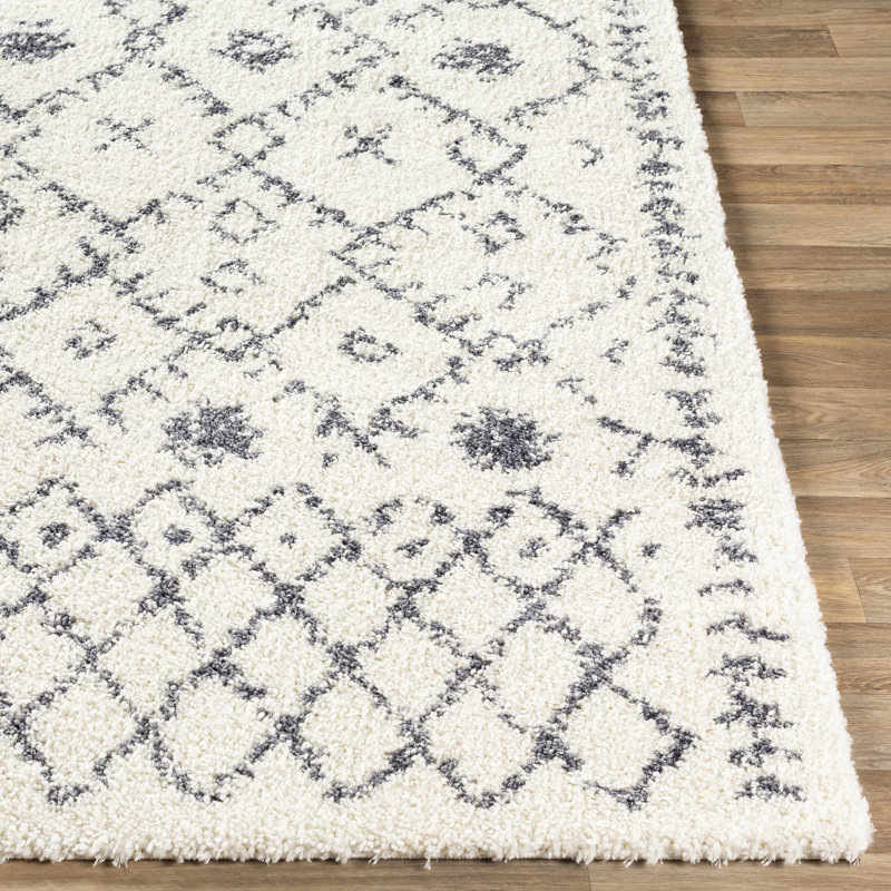 Orsi Geometric Indoor Rug, Rectangle 5'3" x 7'3"