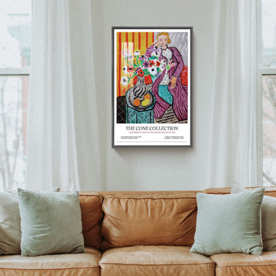 Matisse, reproduction d'art