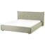 LESTRE 95cm Freeflow Polyester Hard-Side Waterbed Mattress-111633761
