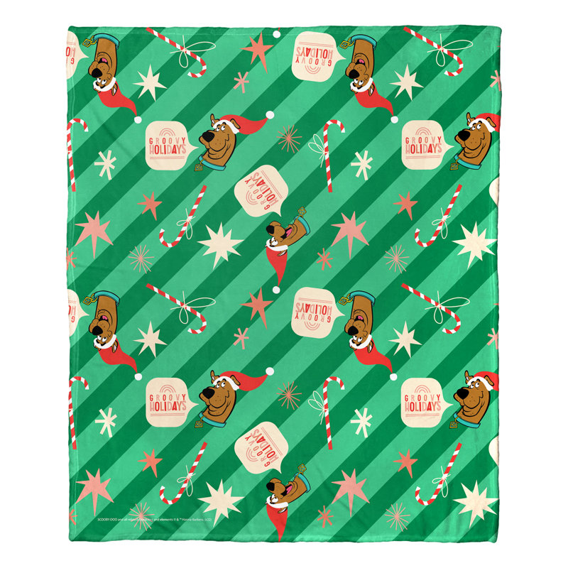 Throw Blanket
