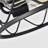  IRONCLAD Industrial 2 Light Textured Black Ceiling Flush Fixture 12" Wide