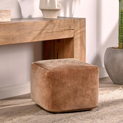 Pouf rembourré Heirloom