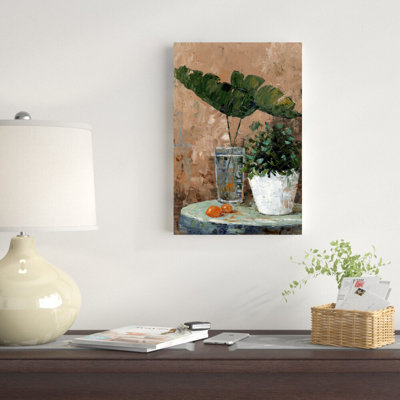 Nature morte, peinture