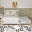 Lit plateforme avec rangement Miltona-1053623588