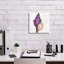 «Shimmering Shells 9» par James Wiens, art mural sur toile-1122136802