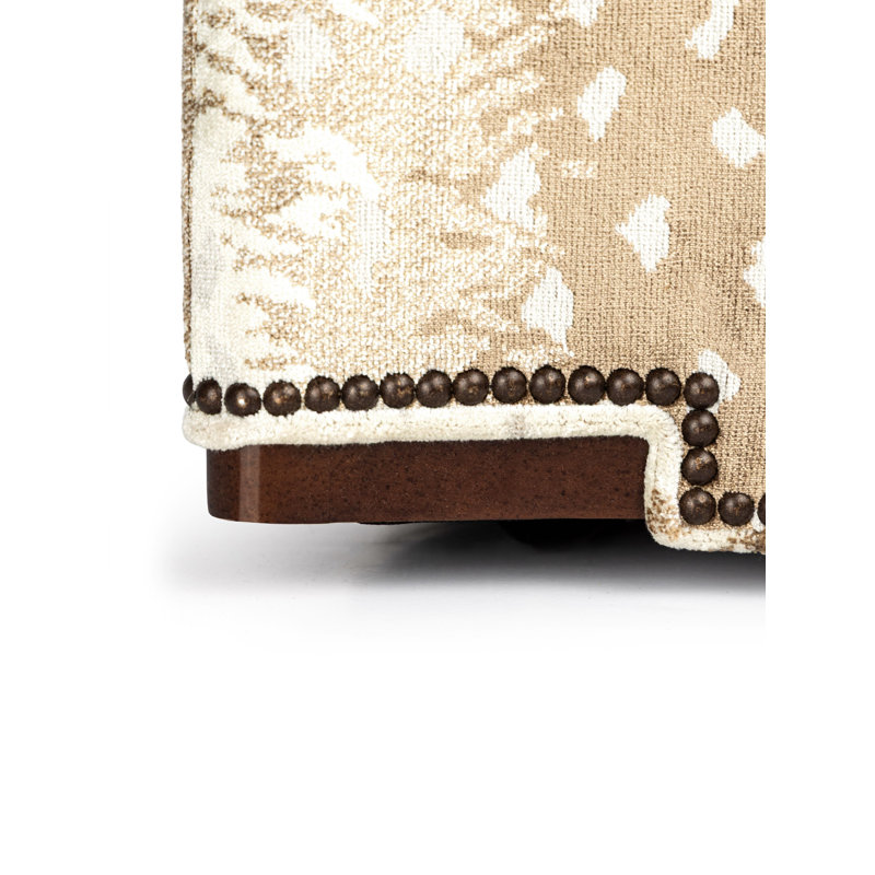 Antelope Royale Ottoman