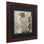Alan Blaustein «Firenze IV», reproduction de photo encadrée-21031250-21031251-21031252