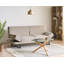 2 Seater Sofa Bed-1399919397