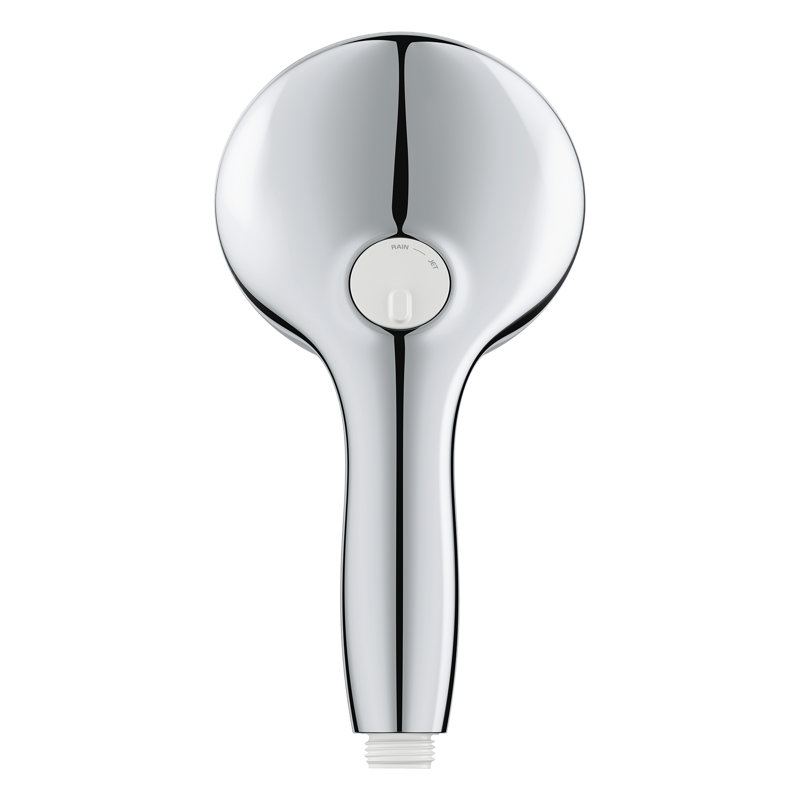 Tempesta 110 Round 2-Spray Hand Shower, StarLight Chrome