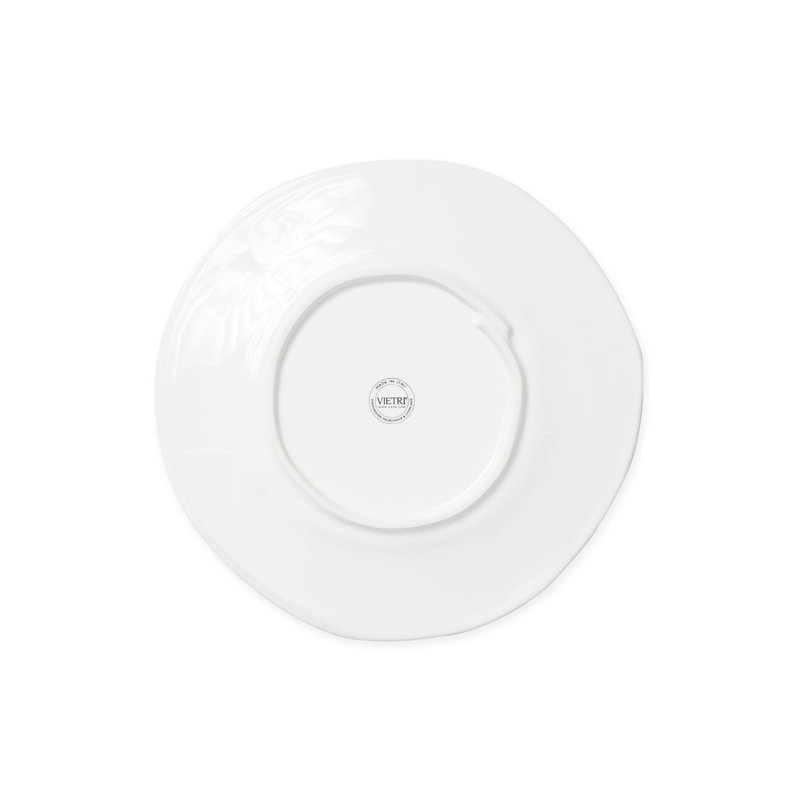 Assiette plate 10,5 po Lastra, Lin