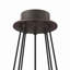 Lustre 8 lumières Surround by Modway-1666729841