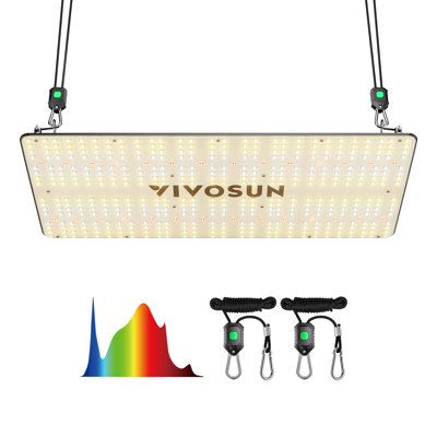 VS2000 LED Dimmable Full Spectrum Grow Light