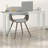 Yvelyne Clear Writing Desk