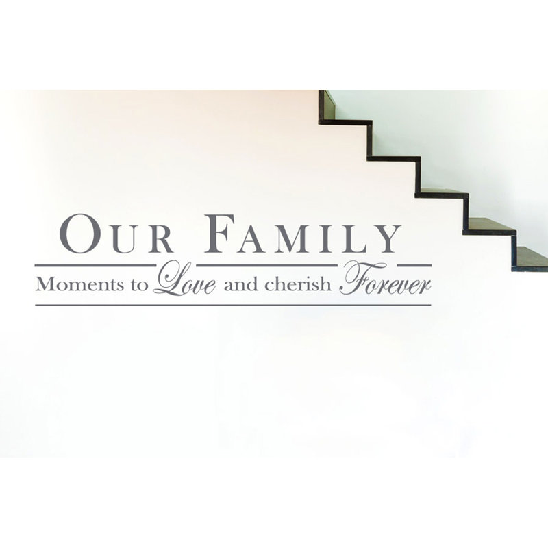 Wall Decal, Grey