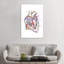 «Heart Cross Section» - Impression-52366210-52366229