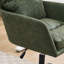 Chaise de bureau en cuir-129413496