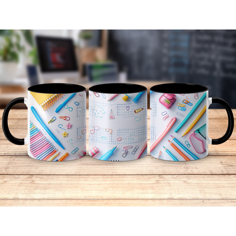 Ceramic Coffee Mug