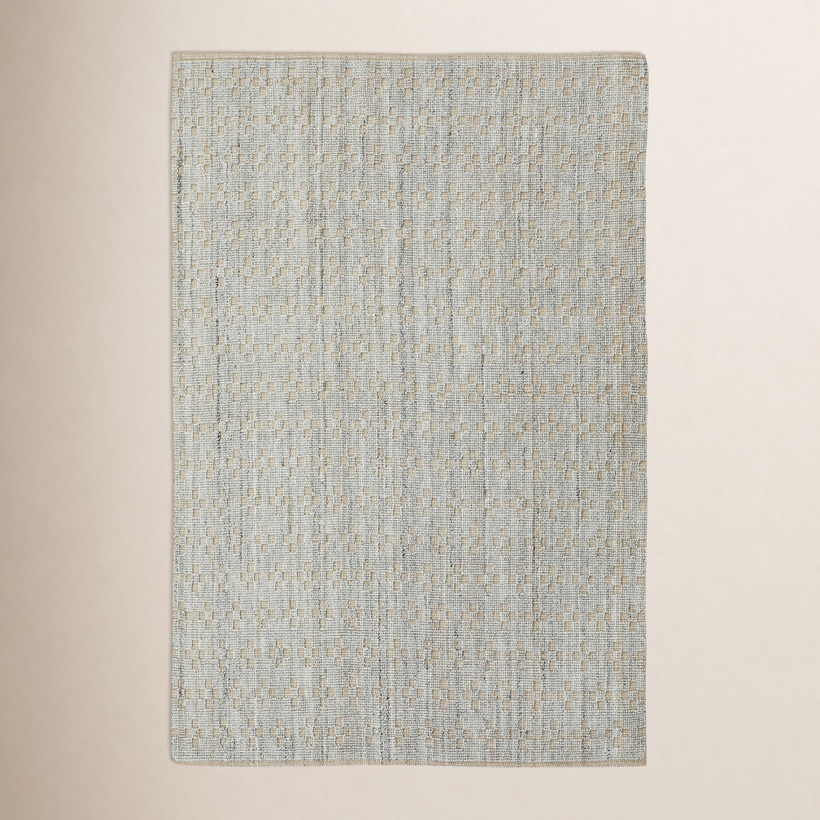 Juno Hand-Loomed Rug, Rectangle 5' x 8'