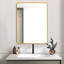 Miroir de salle de bain