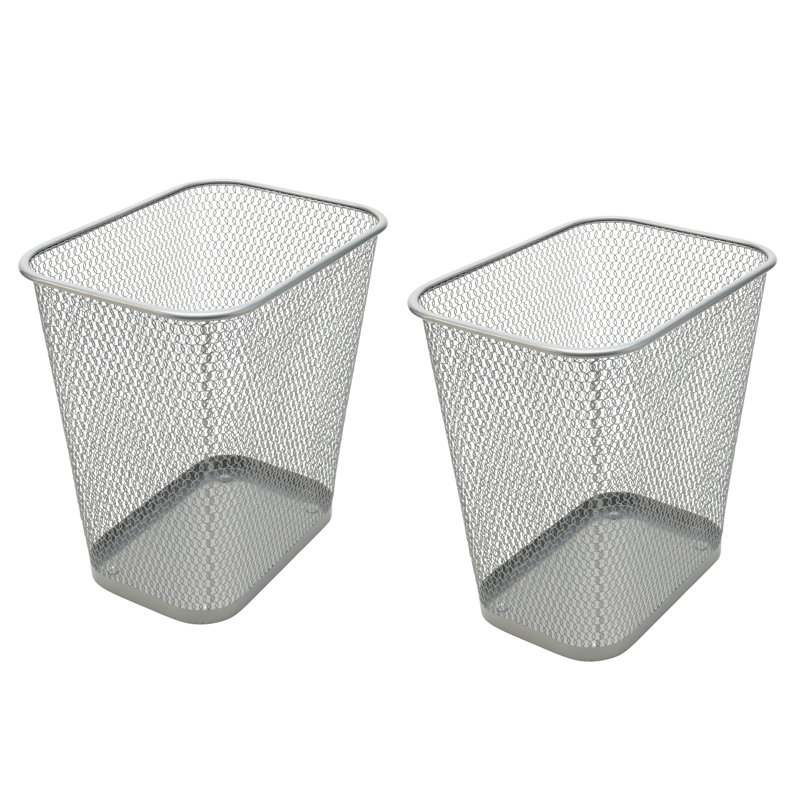 Ensembles de gallons en acier inoxydable, Argent
