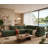 Kyanne Priyen 98" Wide Symmetrical Modular Corner Sectional-122922299