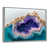 Floater Framed Print
