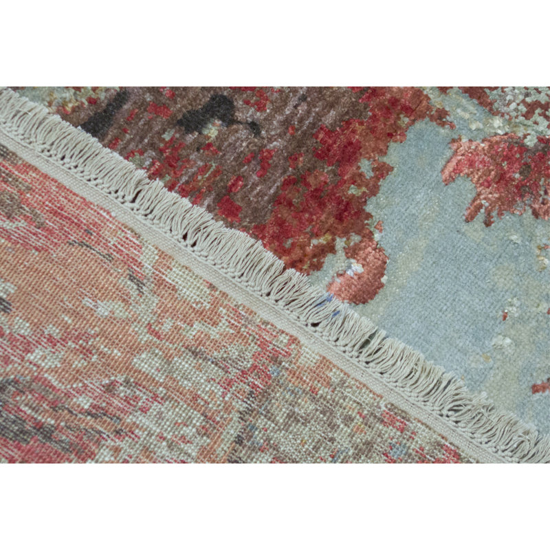 One-of-a-Kind 8'1" X 10'2" Area Rug in