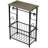 Aloka Metal Bathroom Shelves