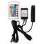 Wiltraud RGB LED Under Cabinet Puck Light