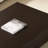 Modern minimalist rectangular coffee table