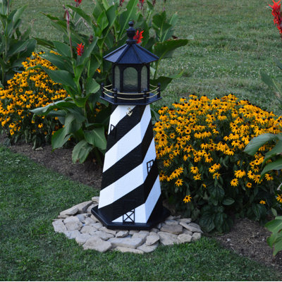 Lea Wood Nautical & Beach Garden Art