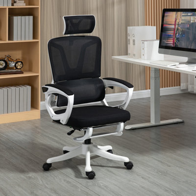 Chaise de bureau Lissak
