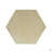Hexagonal Archaistic Side Table