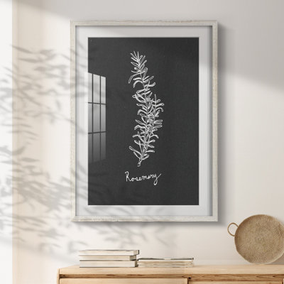 Sandstone Engraving I -Gallery Wrapped Canvas