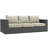Modway Stopover Outdoor Patio Sunbrella Sofa-517662086