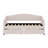 Upholstered Daybed With Two Drawers-1490362462