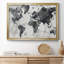 «Modern Atlas», cadre photo, impression sur toile-1494696543-1494696540